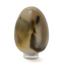 Mookaite Crystal Egg for Confidence, Grounding & New Beginnings