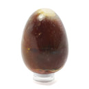 Mookaite Crystal Egg for Confidence, Grounding & New Beginnings