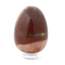 Mookaite Crystal Egg for Confidence, Grounding & New Beginnings