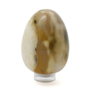 Mookaite Crystal Egg for Confidence, Grounding & New Beginnings