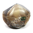 Natural Agate Grounding Energy Point