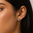 North Star Stud Earrings