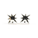 North Star Stud Earrings