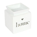 White Home Wax/Oil Melter