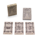The Spellbook Oracle Cards - Witchcraft Deck