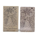 The Spellbook Oracle Cards - Witchcraft Deck