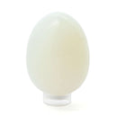 Opalite Crystal Egg for Inner Peace, Emotional Balance & New Beginnings