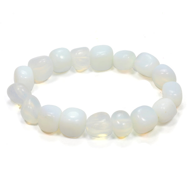 Opalite Tumblestone Bracelet