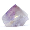 Pale Amethyst Aura Energy Point - The Sleep Well Stone
