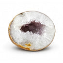 Agate Crystal Cavern Geode (392g)