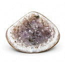 Agate Crystal Cavern Geode (413g)