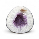 Agate Crystal Cavern Geode (757g)