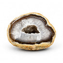 Agate Crystal Cavern Geode (395g)