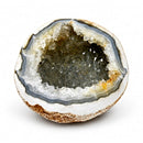 Agate Crystal Cavern Geode (686g)