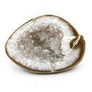 Agate Crystal Cavern Geode (573g)