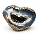 Agate Crystal Cavern Geode (1370g)