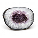 Agate Crystal Cavern Geode (641g)