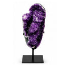 Amethyst Crystal Cavern (2096g)