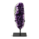 Amethyst Crystal Cavern 2484g)