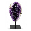 Amethyst Crystal Cavern (1916g)