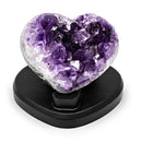 Amethyst Sacred Heart (383g)