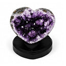 Amethyst Sacred Heart (226g)
