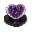 Amethyst Sacred Heart (253g)