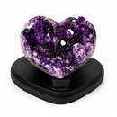 Amethyst Sacred Heart (461g)