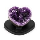 Amethyst Sacred Heart (358g)