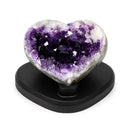 Amethyst Sacred Heart (523g)