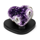 Amethyst Sacred Heart (399g)
