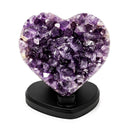 Amethyst Sacred Heart (932g)