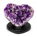 Amethyst Sacred Heart (580g)