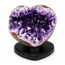 Amethyst Sacred Heart (955g)