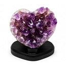 Amethyst Sacred Heart (554g)