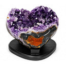 Amethyst Sacred Heart (1064g)