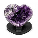 Amethyst Sacred Heart (594g)