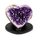 Amethyst Sacred Heart (820g)