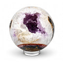 Amethyst Cluster Sphere (1822g)