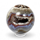 Amethyst Cluster Sphere (1843g)