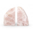 Rose Quartz Bookends (2330g)