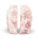 Rose Quartz Bookends (2501g)
