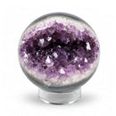 Amethyst Cluster Sphere (777g)
