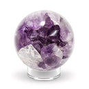 Amethyst Cluster Sphere (848g)