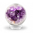Amethyst Cluster Sphere (229g)