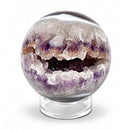 Amethyst Cluster Sphere (636g)