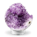 Amethyst Cluster Sphere (555g)