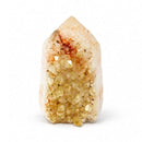 Citrine Cluster Point (218g)
