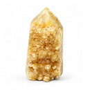 Citrine Cluster Point (201g)