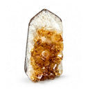 Citrine Cluster Point (142g)